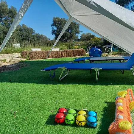 Tra Gli Ulivi - Villa *