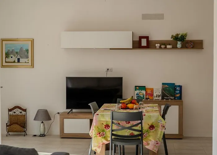 Tra Gli Ulivi - Villa
