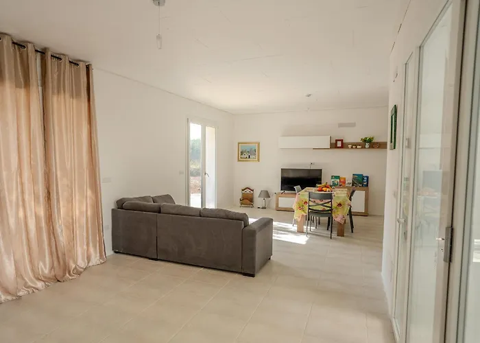 Tra Gli Ulivi - Villa