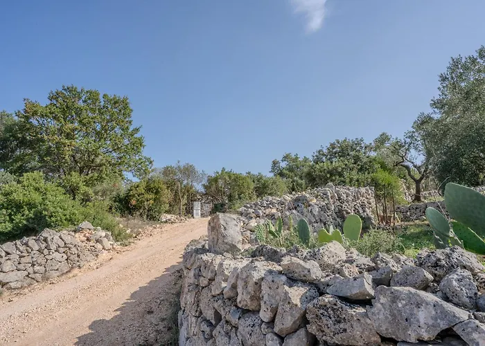 Villa Tra Gli Ulivi - Ostuni