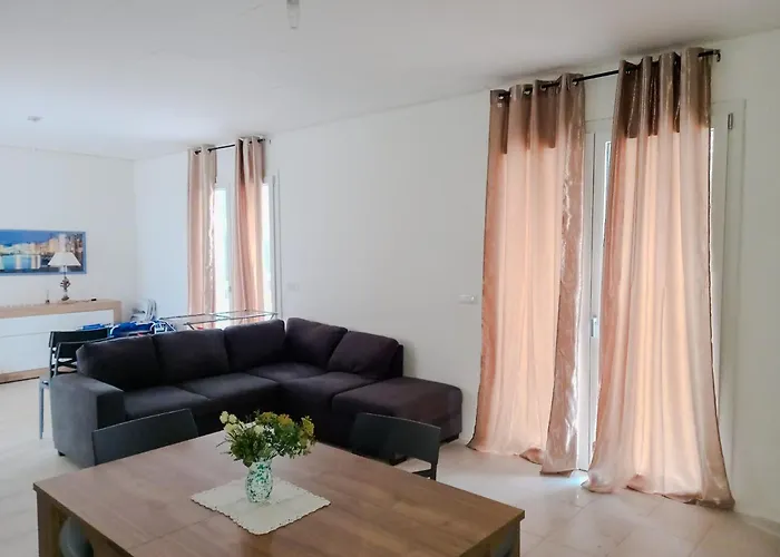 Tra Gli Ulivi - Villa