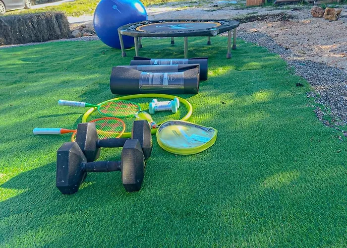 Tra Gli Ulivi - Villa