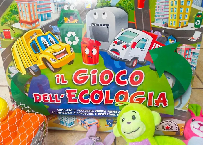 Villa Tra Gli Ulivi -