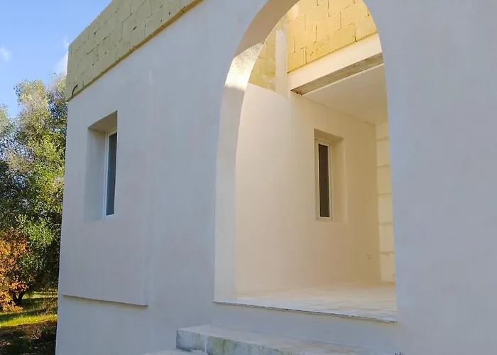 Tra Gli Ulivi - Villa *