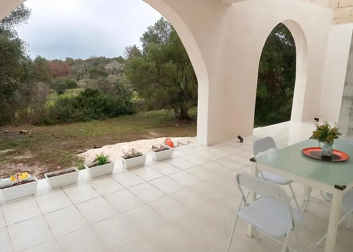Tra Gli Ulivi - Villa Ostuni