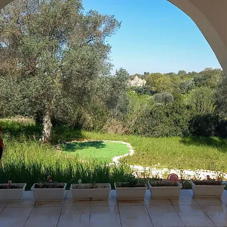 Villa Tra Gli Ulivi - Ostuni