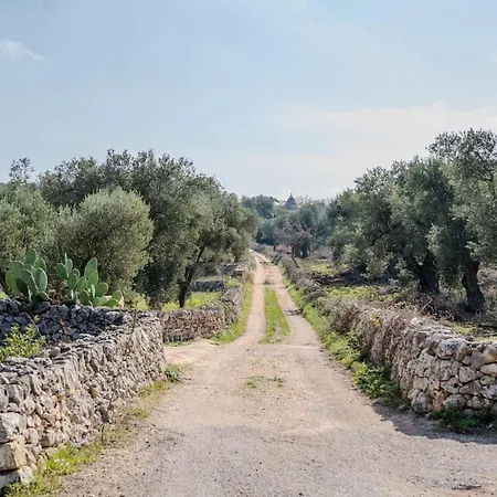 Dimora Tra Gli Ulivi - Ostuni * Ostuni