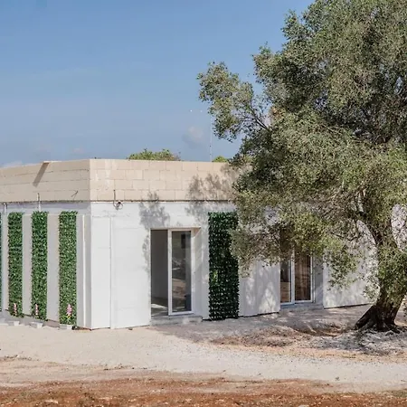 Dimora Tra Gli Ulivi - Ostuni Villa