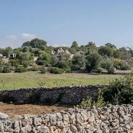 Dimora Tra Gli Ulivi - Ostuni Villa *