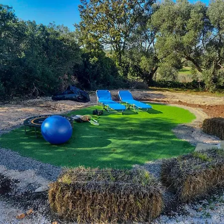 Villa Dimora Tra Gli Ulivi - Ostuni *