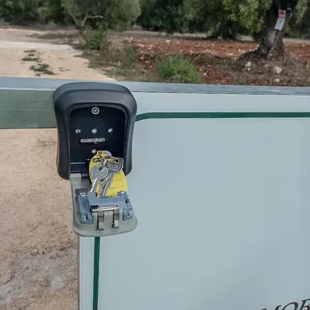 Dimora Tra Gli Ulivi - Ostuni Villa *