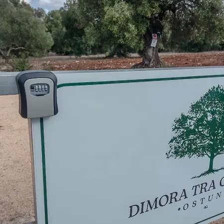 Villa Dimora Tra Gli Ulivi - Ostuni *