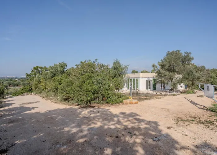 Willa Tra Gli Ulivi - Ostuni