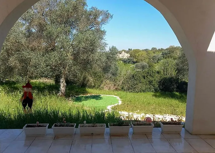 Willa Tra Gli Ulivi - Ostuni